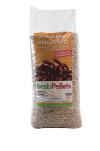 Best:Pellets pellets 990kg geleverd